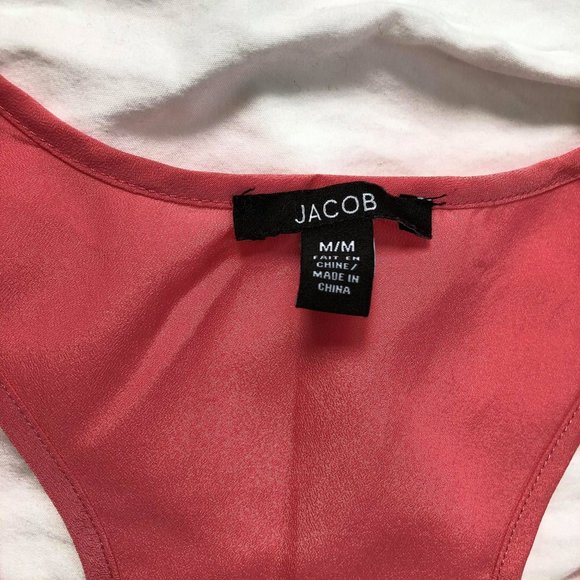Jacob pink tank top - Picture 2 of 4